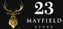 23 Mayfield Luxury Edinburgh Accommodation Mobile Logo