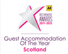 AA Guest House of the Year