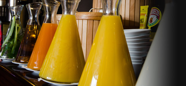23 Mayfield Edinburgh Accommodation Breakfast Eating Out