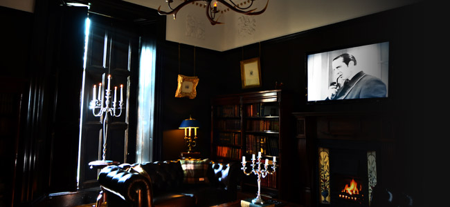 23 Mayfield Edinburgh Accommodation Club Room