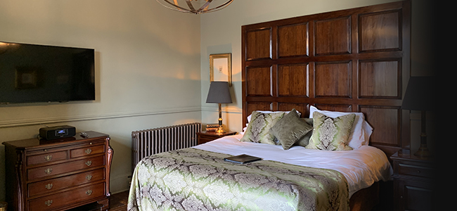 Edinburgh Luxury Rooms