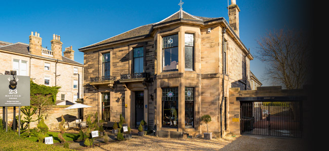 23 Mayfield Edinburgh Accommodation Guesthouse