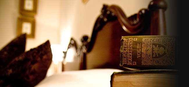 23 Mayfield Edinburgh Guesthouse Information