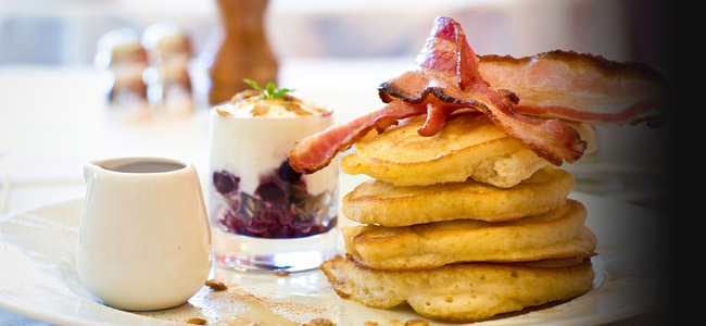 23 Mayfield Edinburgh Accommodation Breakfast Eating Out