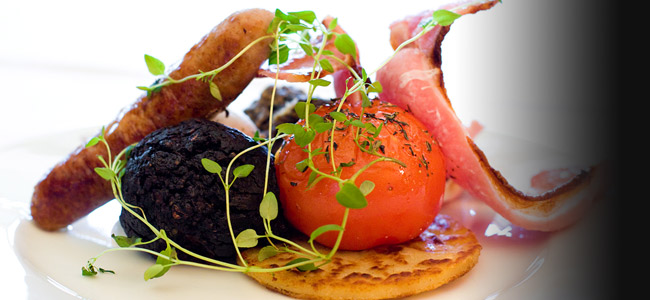 23 Mayfield Edinburgh Accommodation Breakfast Eating Out