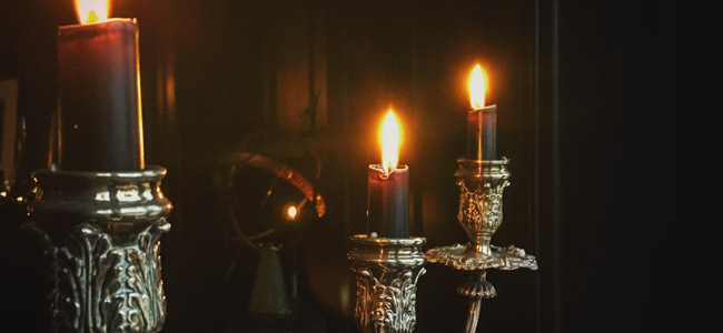 23 Mayfield Edinburgh Winter Candlelit Breakfasts