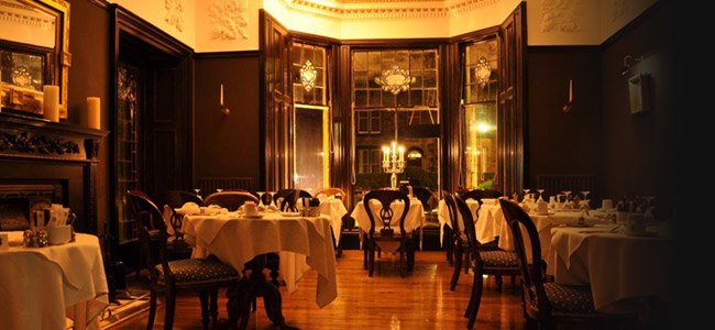 23 Mayfield Edinburgh Accommodation Breakfast Eating Out