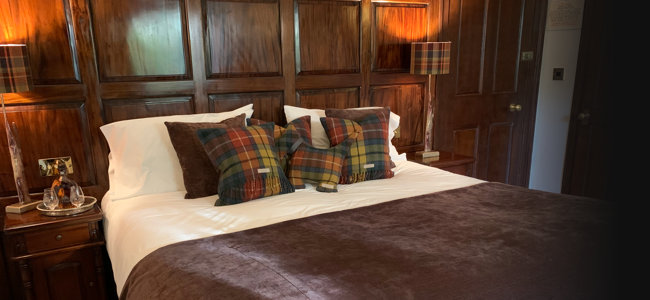 23 Mayfield Edinburgh B&B Deluxe Tudors Rooms
