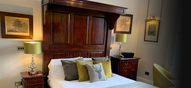 23 Mayfield Edinburgh Accommodation Premier Colonial Room