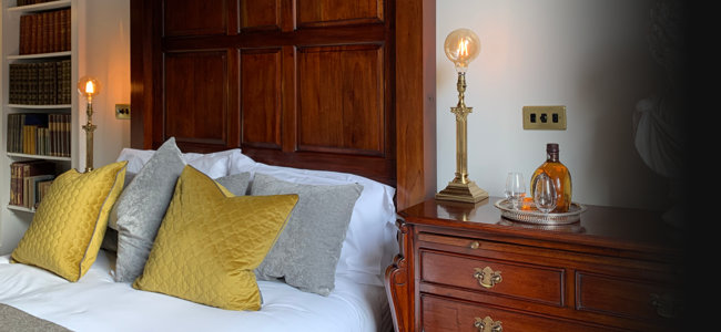 23 Mayfield Edinburgh Guesthouse Premier Jacobean Bedrooms Photo