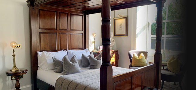 23 Mayfield Edinburgh Guesthouse Premier Jacobean Bedrooms Photo