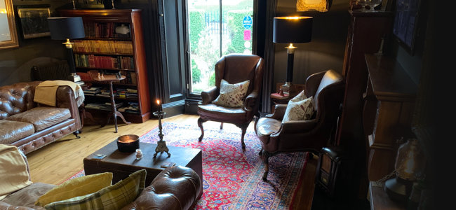23 Mayfield Edinburgh Accommodation Club Room