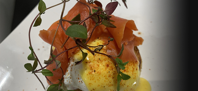 23 Mayfield Edinburgh Accommodation Breakfast Menu