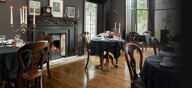 23 Mayfield Edinburgh Accommodation Breakfast Eating Out