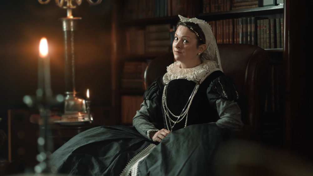 The Heid - Mary Queen of Scots mini film