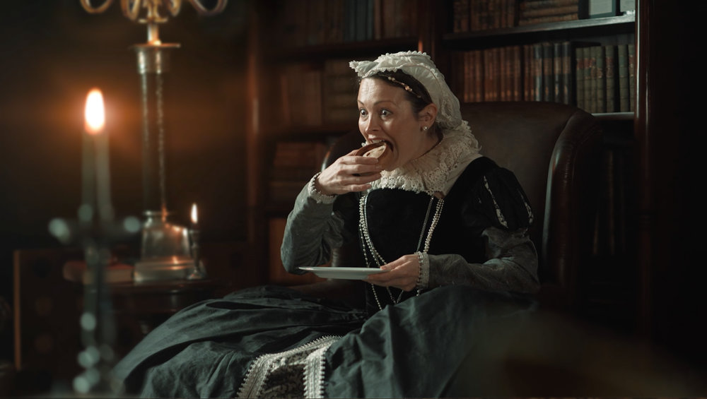 The Heid - Mary Queen of Scots mini film