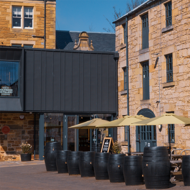The Holyrood Distillery